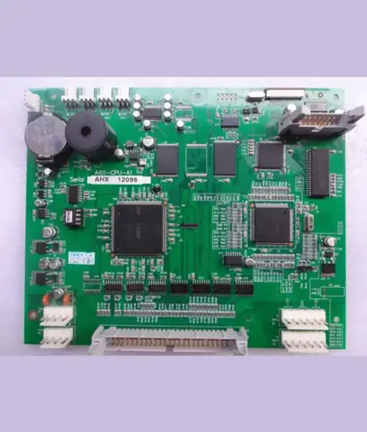 Placa Eletrônica Union Industrial AI01 CPU-A1
